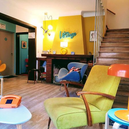 Vintage Bariloche Hostel Boutique Εξωτερικό φωτογραφία