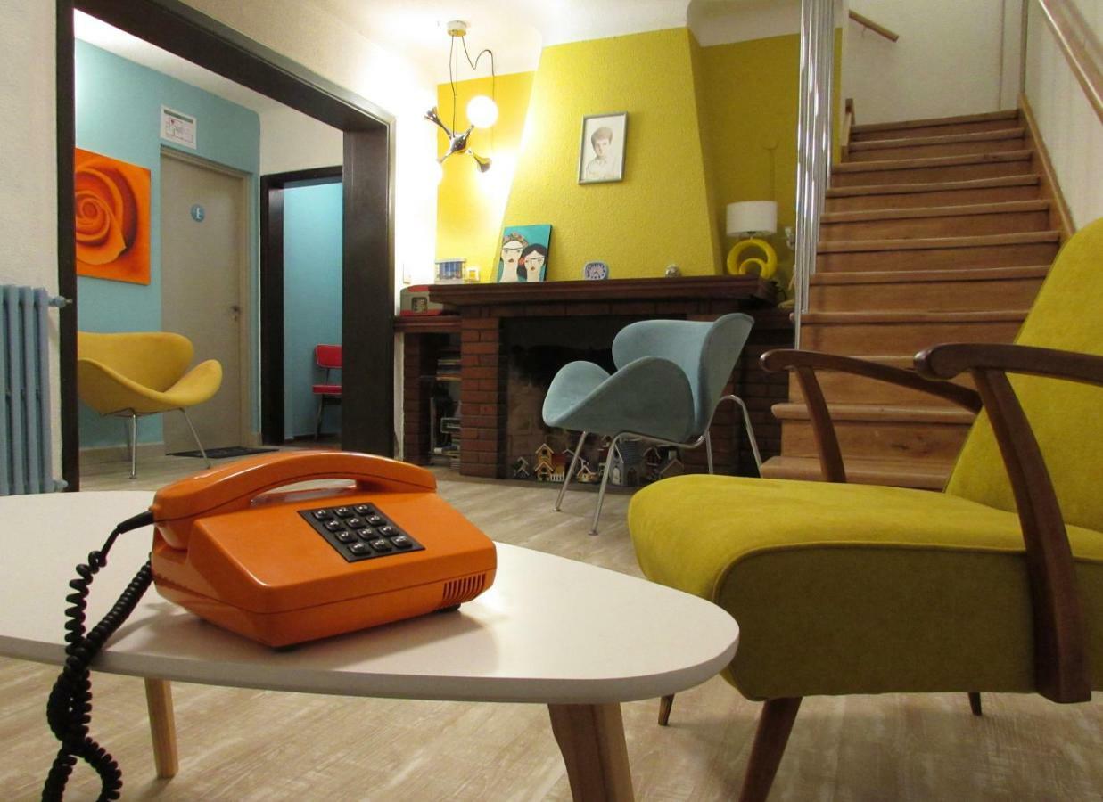 Vintage Bariloche Hostel Boutique Εξωτερικό φωτογραφία