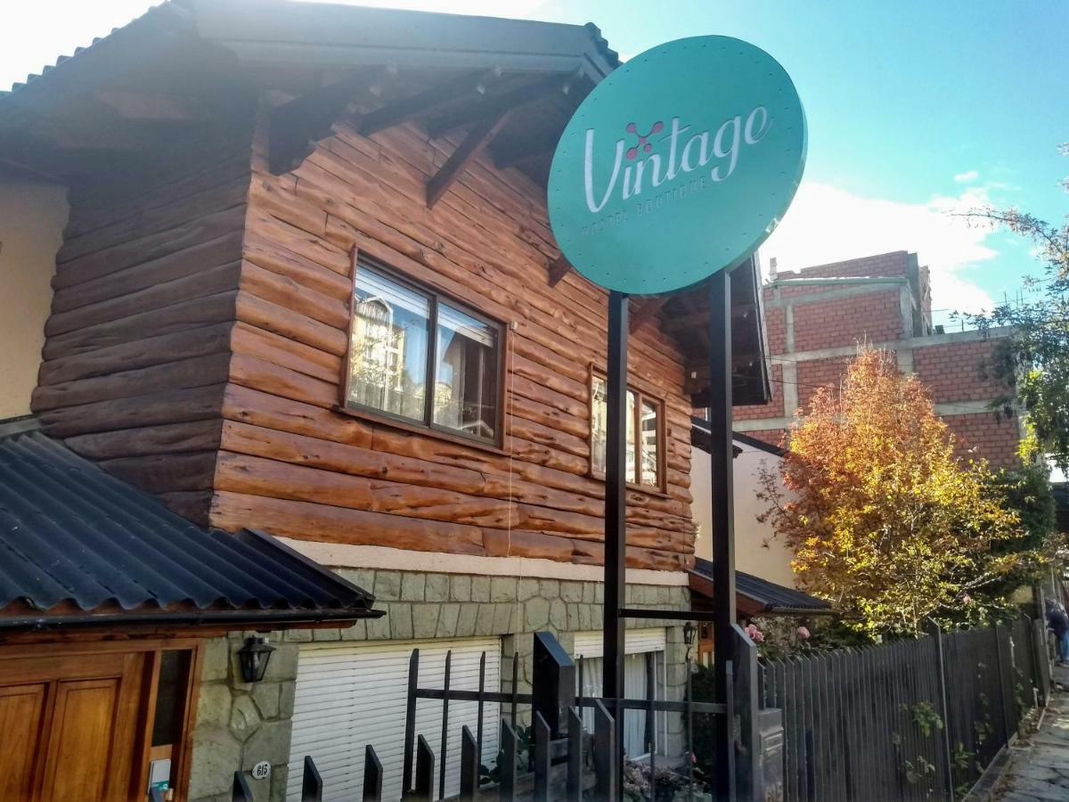 Vintage Bariloche Hostel Boutique Εξωτερικό φωτογραφία