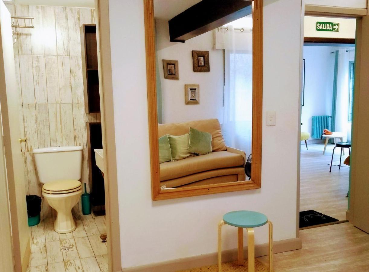 Vintage Bariloche Hostel Boutique Εξωτερικό φωτογραφία